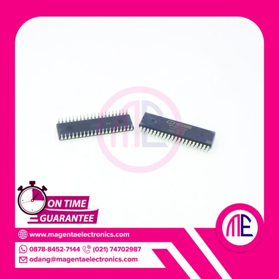 MPC89E54AE DIP-40