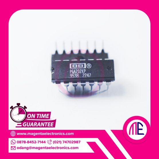 Integrated Circuit Pga202kp