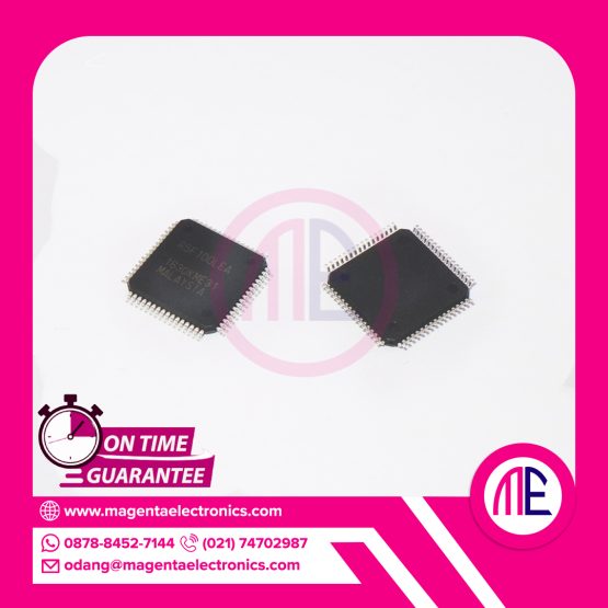 R5F100LEA QFP64