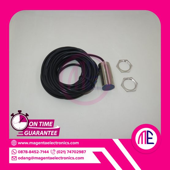 XS630B1PAL10 (Ue 12...48VDC Ie 200mA Sn= 12mm) SENSOR