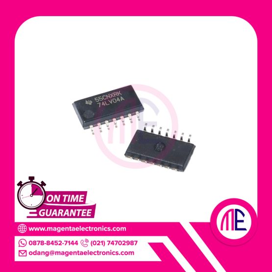 74LV04A - SN74LV04ANSR SOP14