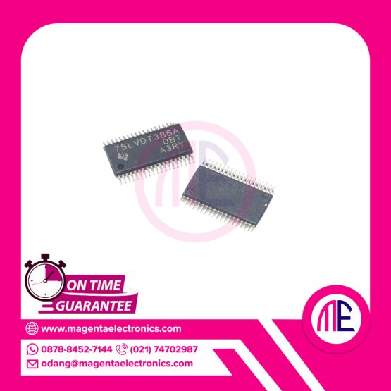 75LVDT388A - SN75LVDT388ADBTR TSSOP38