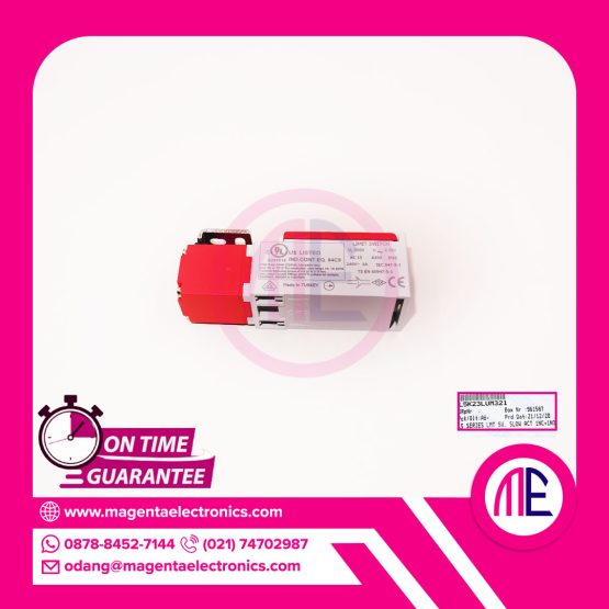 L5K23LUM321 AC15 A300 240V-3A IP65 LIMIT SWITCH