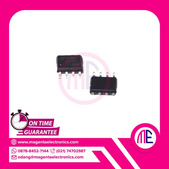 LM7171BIM SOP8