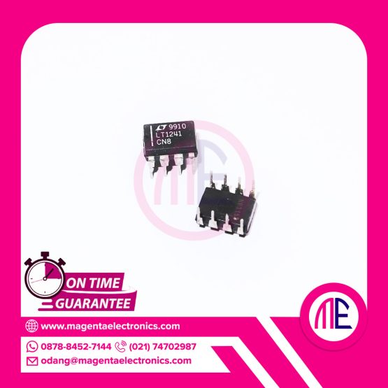 LT1241CN8 DIP8