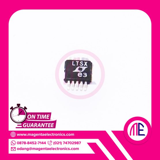 LTSX - LTC1871EMS MSOP10