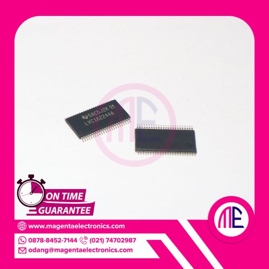 SN74LVC162244ADGGR (LVC162244A ) TSSOP48