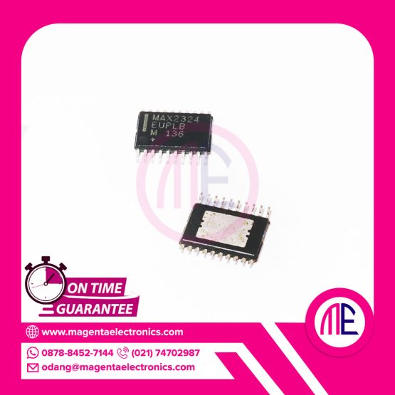 MAX2324EUP TSSOP20