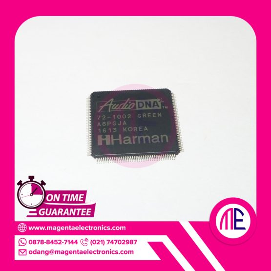 72-1002 GREEN QFP144