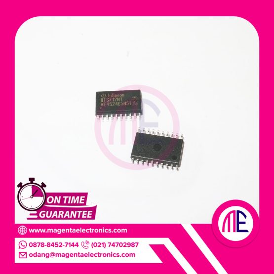 BTS712N1 SOP20
