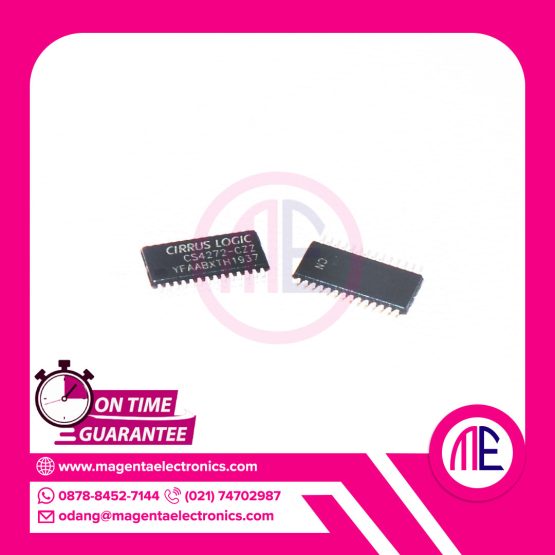 CS4272-CZZ TSSOP28