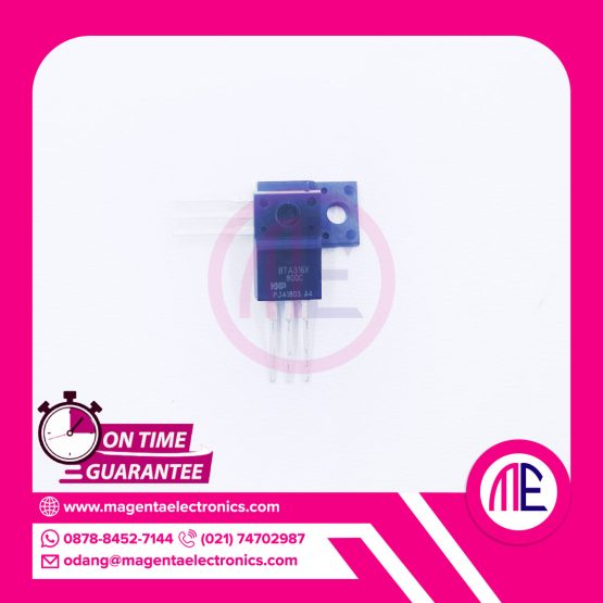 BTA316X-800C TO-220F