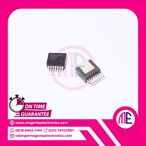 LM2676S-ADJ TO-263-7