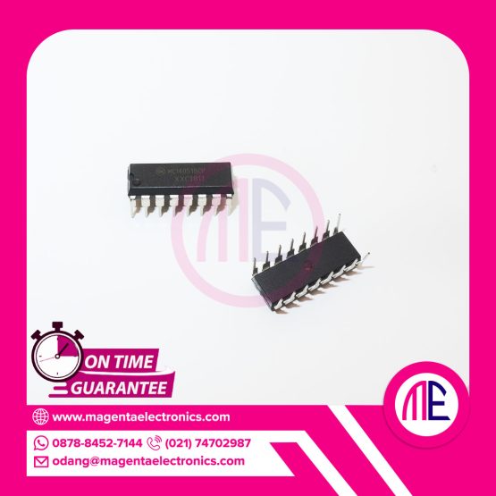 MC14051BCP DIP16