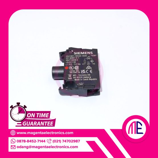 3SU1401-1BB20-1AA0 - 1P3SU1401-1BB20-1AA0 LED MODULE