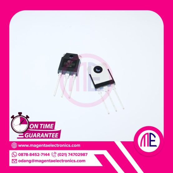 2SC3320 TO-3P - Komponen Elektronik