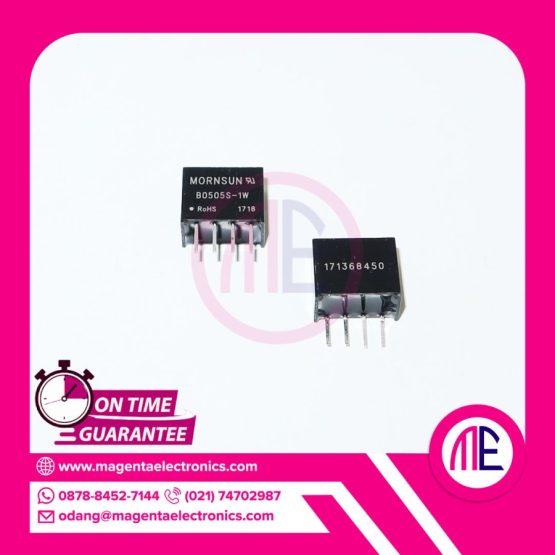 B0505S-1w Sip4 - Komponen Elektronik