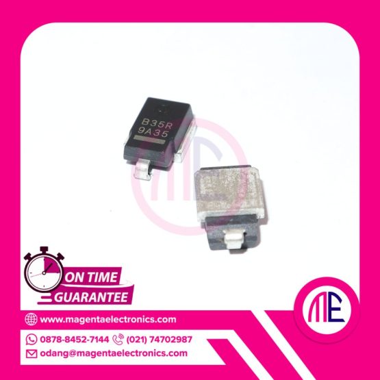 B35R - Z6W27V DO-218 - Komponen Elektronik