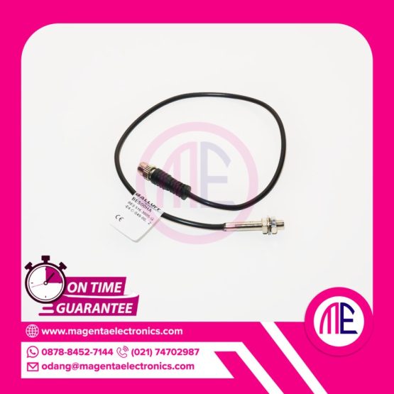 Bes00ha - Bes516-3005-G-E4-C-S49-00.2 10-30Vdc 100mA Sn= 1.5mm NO - Inductive Sensor