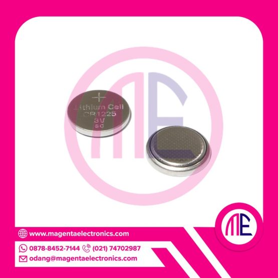 CR1225 3V Battrey - Komponen Elektronik