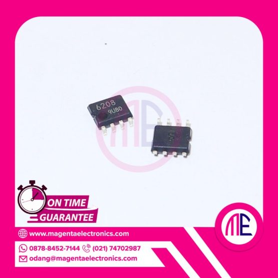 Integrated Circuit 6208 - BA6208F-E2 Sop8