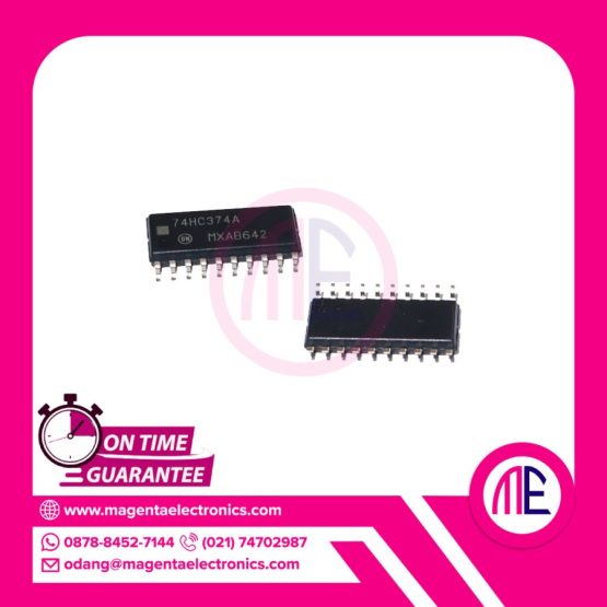 Integrated Circuit 74hc374A - Mc74Hc374AFelg Sop20