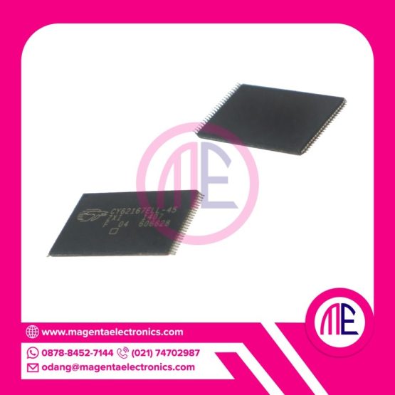 Integrated Circuit CY62167ELL-45ZXI Tsop-48