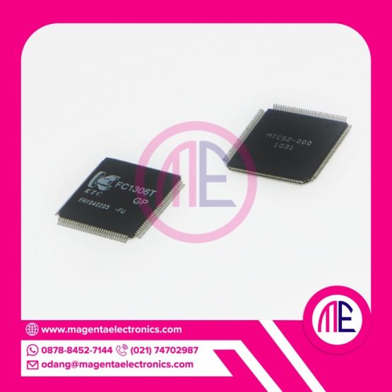 Integrated Circuit FC1306t Tqfp-128