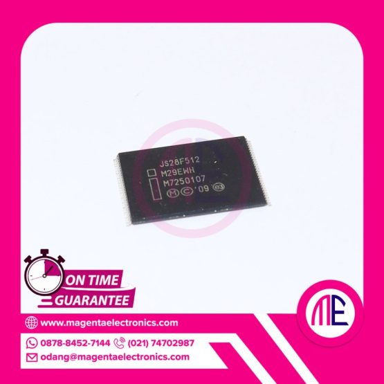 Integrated Circuit JS28F512m29Ewh Tsop56