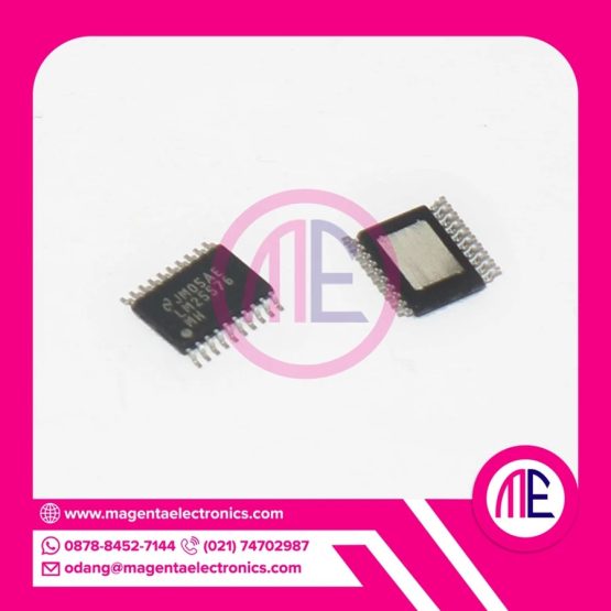 Integrated Circuit Lm25576Mhx Sop-16