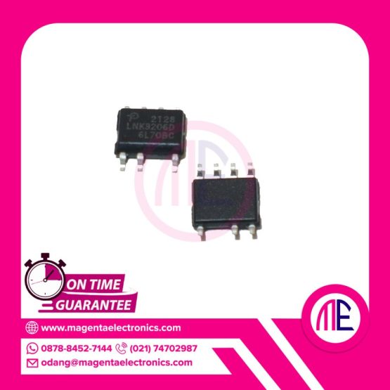 Integrated Circuit Lnk3206d Sop7