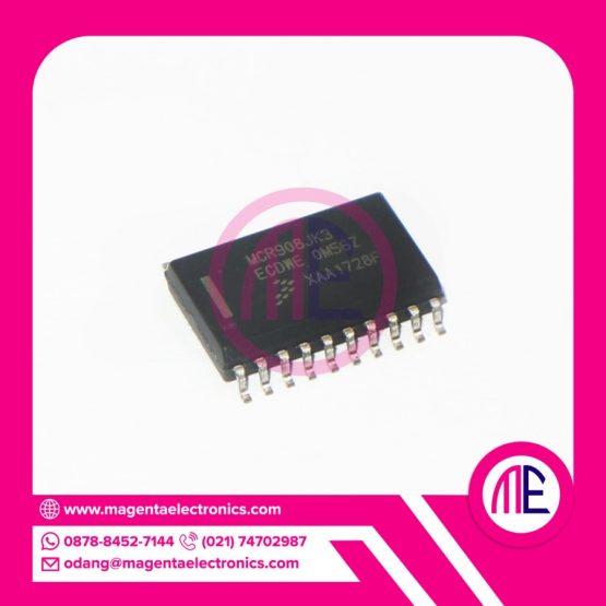 Integrated Circuit MCR908JK3ECdwe Nxp Sop-20