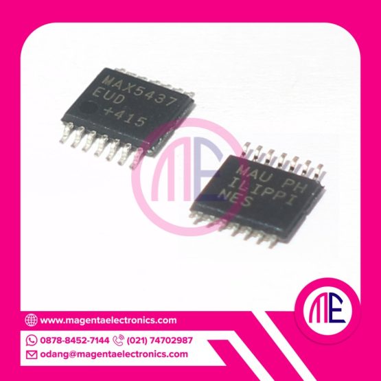 Integrated Circuit Max5437Eud+ Sop-14