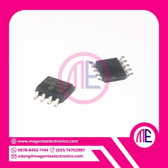 Integrated Circuit Msop Tc1044SCoa Soic-8
