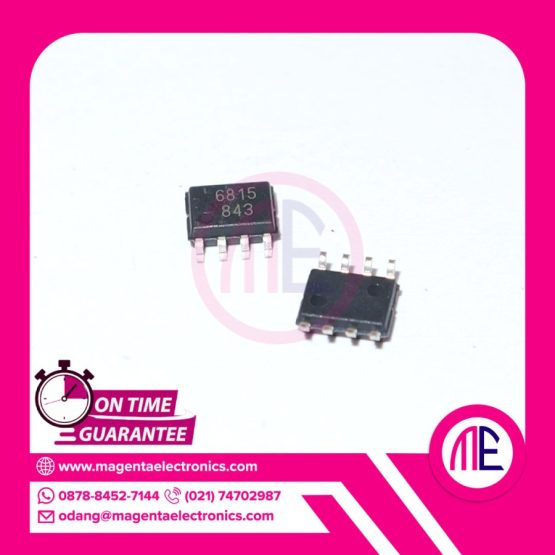 Integrated Circuit Mt6815 Sop8