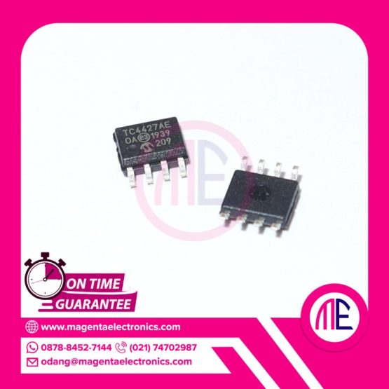 Integrated Circuit TC4427AEOA