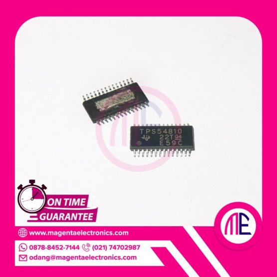 Integrated Circuit TPS54810 - TPS54810Pwpr Tssop-28