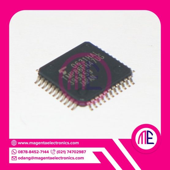 Integrated Circuit Tmp86Fh47UG Lqfp44