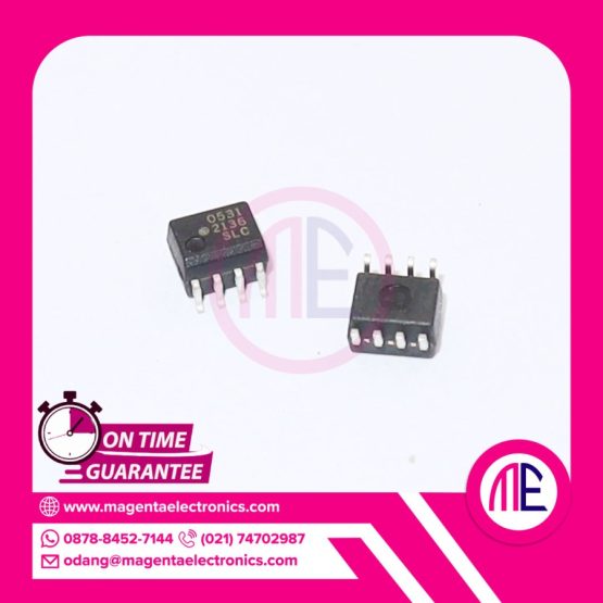 Integrated circuit 0531 - Hcpl-0531-000E Sop8