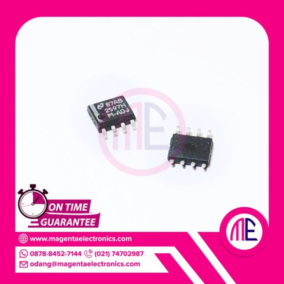 Integrated circuit 2597Hm-Adj - Lm2597hvmx-Adj Sop8