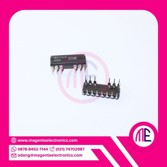 Integrated circuit IR2113-2 Dip14