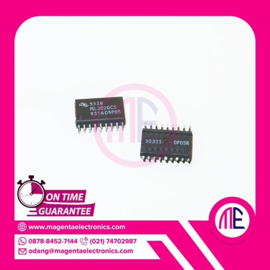 Integrated circuit ML2020CS Sop18
