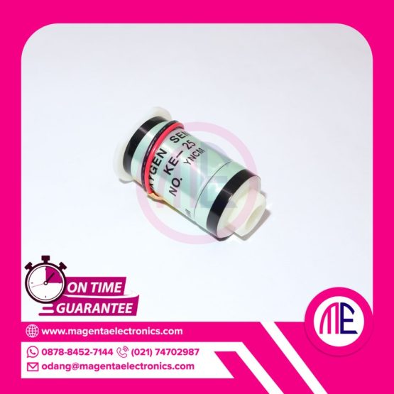 Ke-25 Oxygen Sensor - Komponen Elektronik