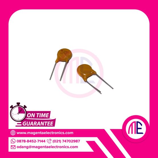 L012 - LVR012K Dip2 (Straight Pin)