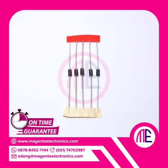 PR1507 - DO-15 - Komponen Elektronik