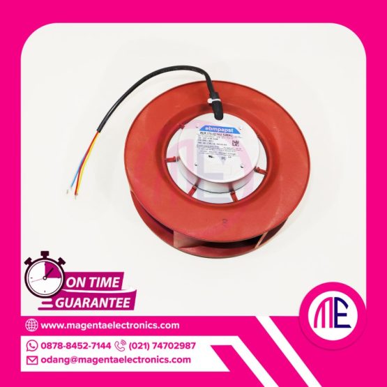 RER175-42/14/2 TDMAU 24DC 3.9A 93W FAN (4 CABLE - 17.5x7cm)