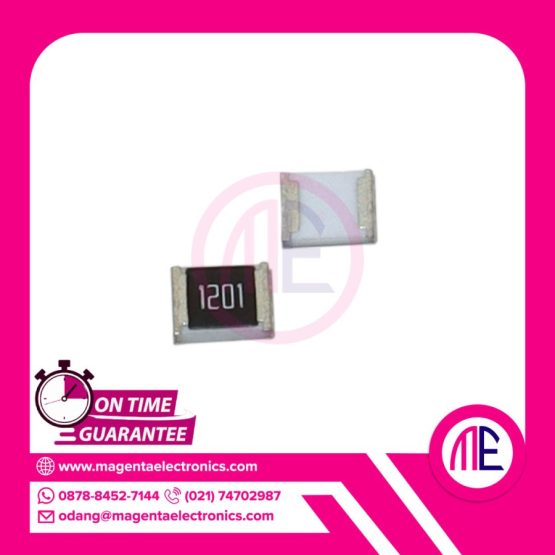 Resistor 1201 - 1.2K Ohm 1-2W Smd1210