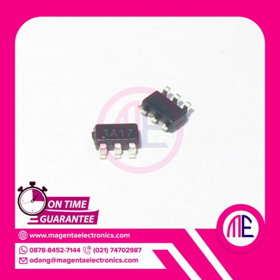 Transistor 1A17 - Zxmp10A17E6TA Sot-23-6