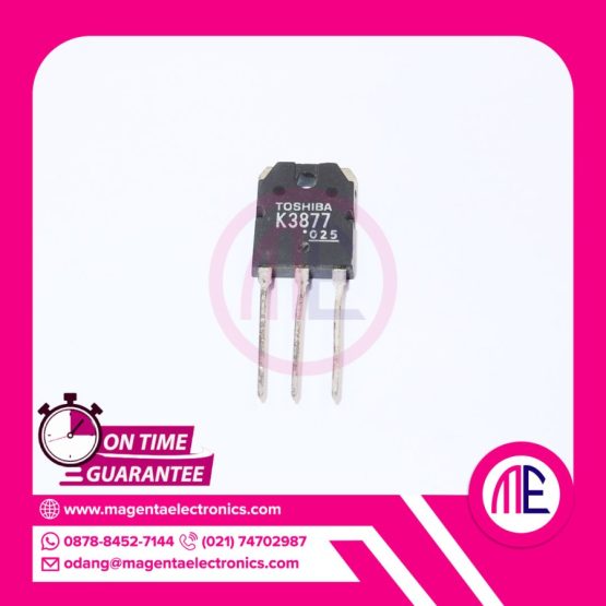 Transistor 2SK3877 TO-3P