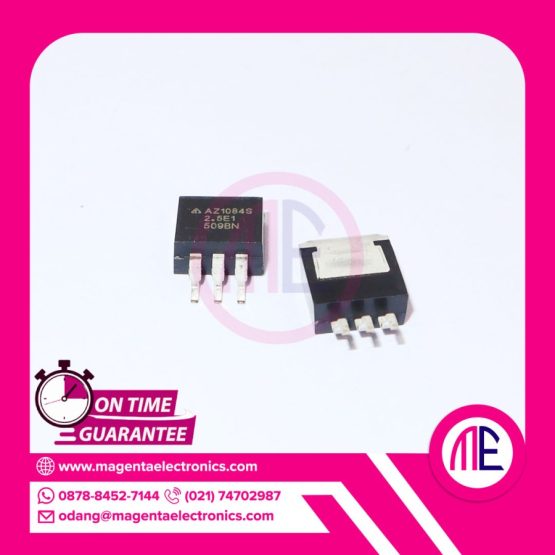 Transistor AZ1084S-2.5E1 - AZ1084S2.5E1 TO-263-3